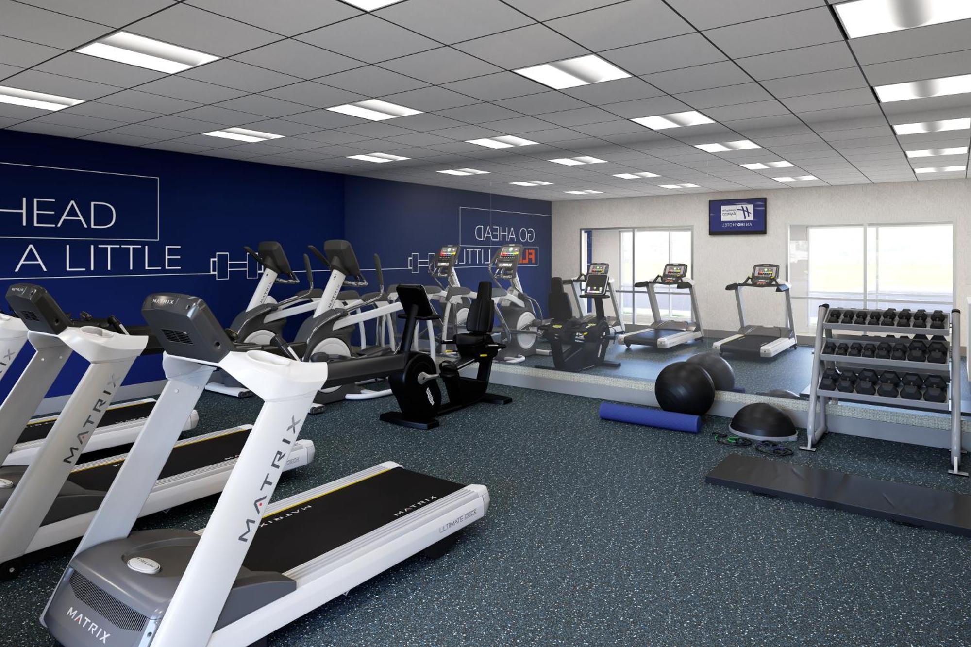 Holiday Inn Express & Suites Buford - Mall Of Georgia By Ihg Kültér fotó