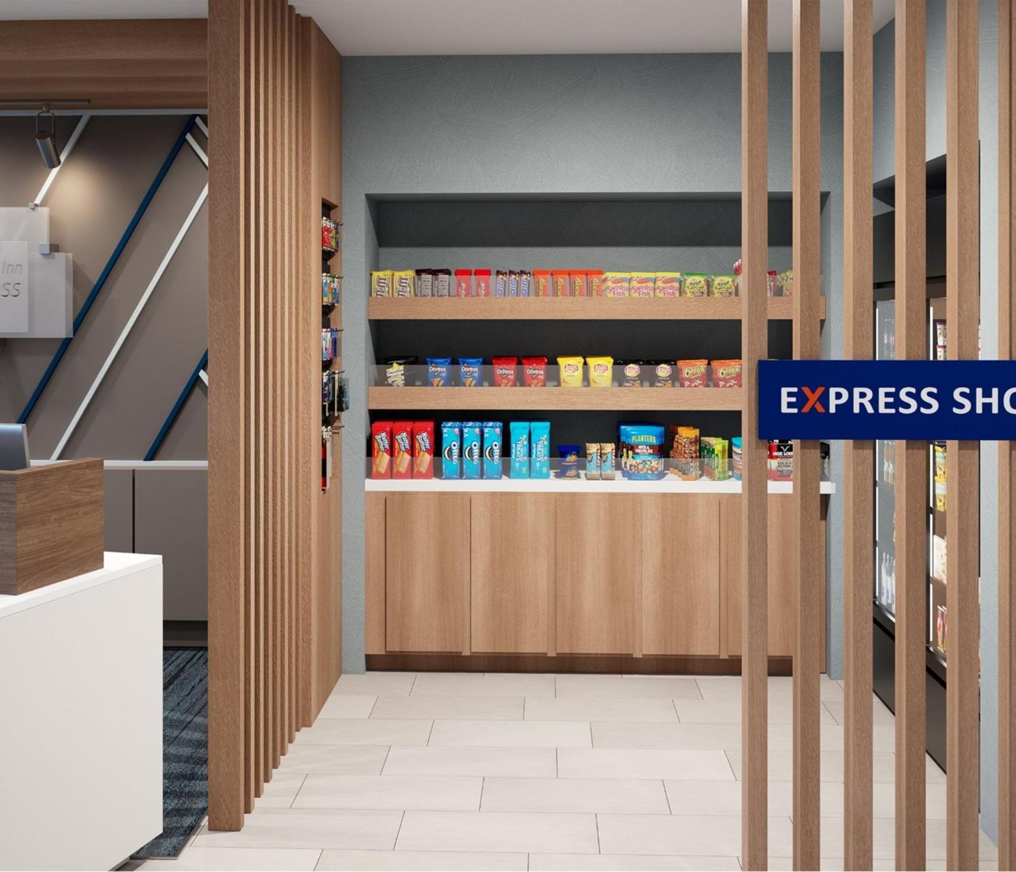 Holiday Inn Express & Suites Buford - Mall Of Georgia By Ihg Kültér fotó