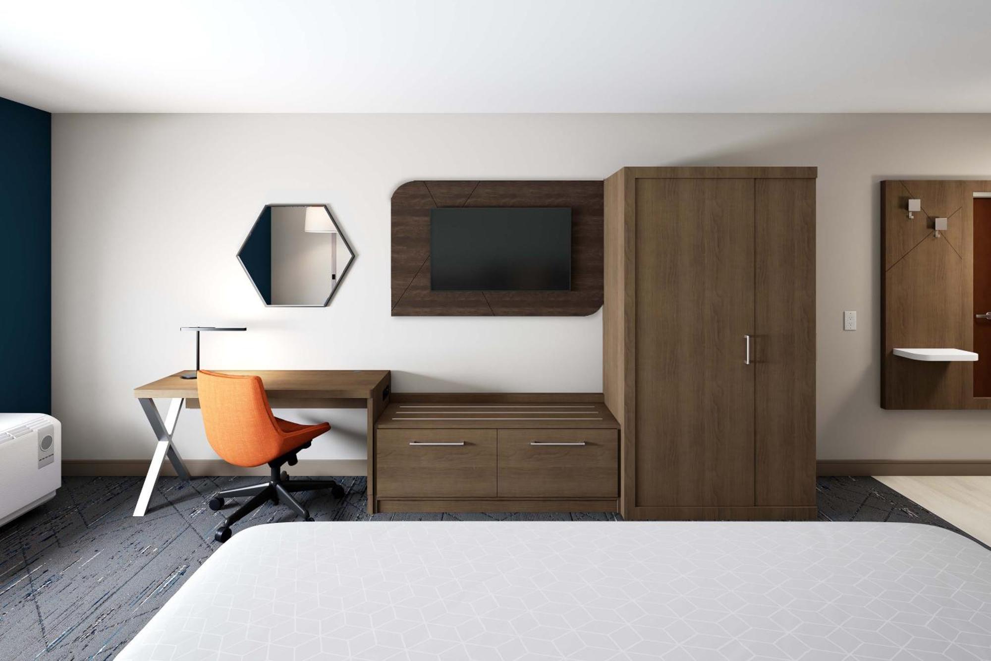 Holiday Inn Express & Suites Buford - Mall Of Georgia By Ihg Kültér fotó