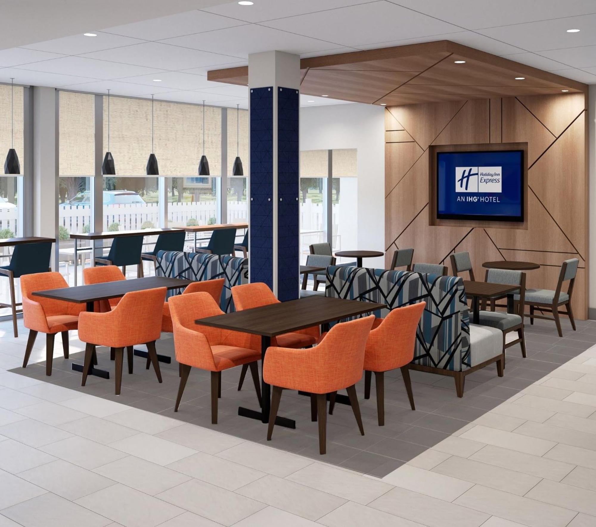 Holiday Inn Express & Suites Buford - Mall Of Georgia By Ihg Kültér fotó