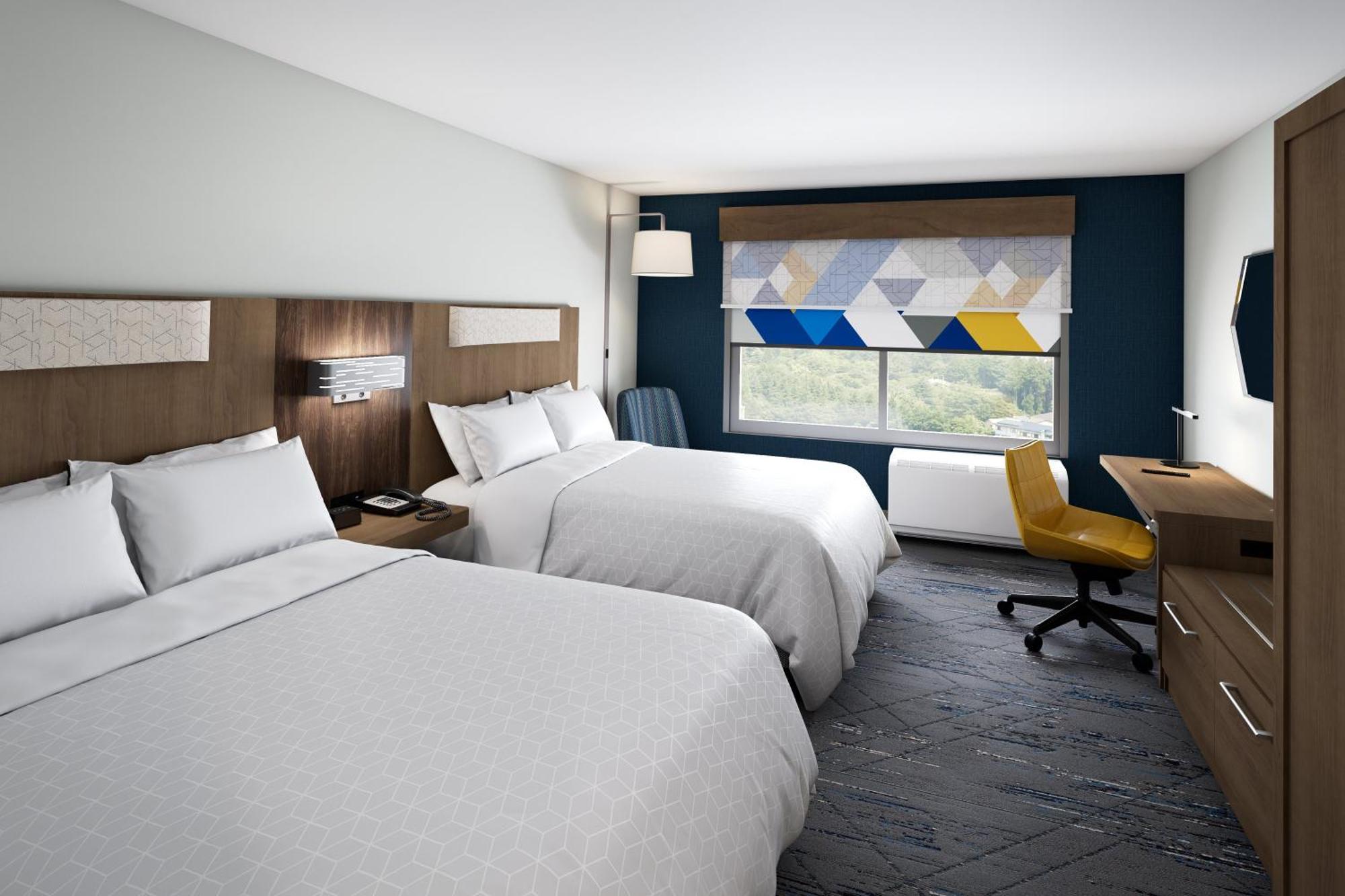Holiday Inn Express & Suites Buford - Mall Of Georgia By Ihg Kültér fotó