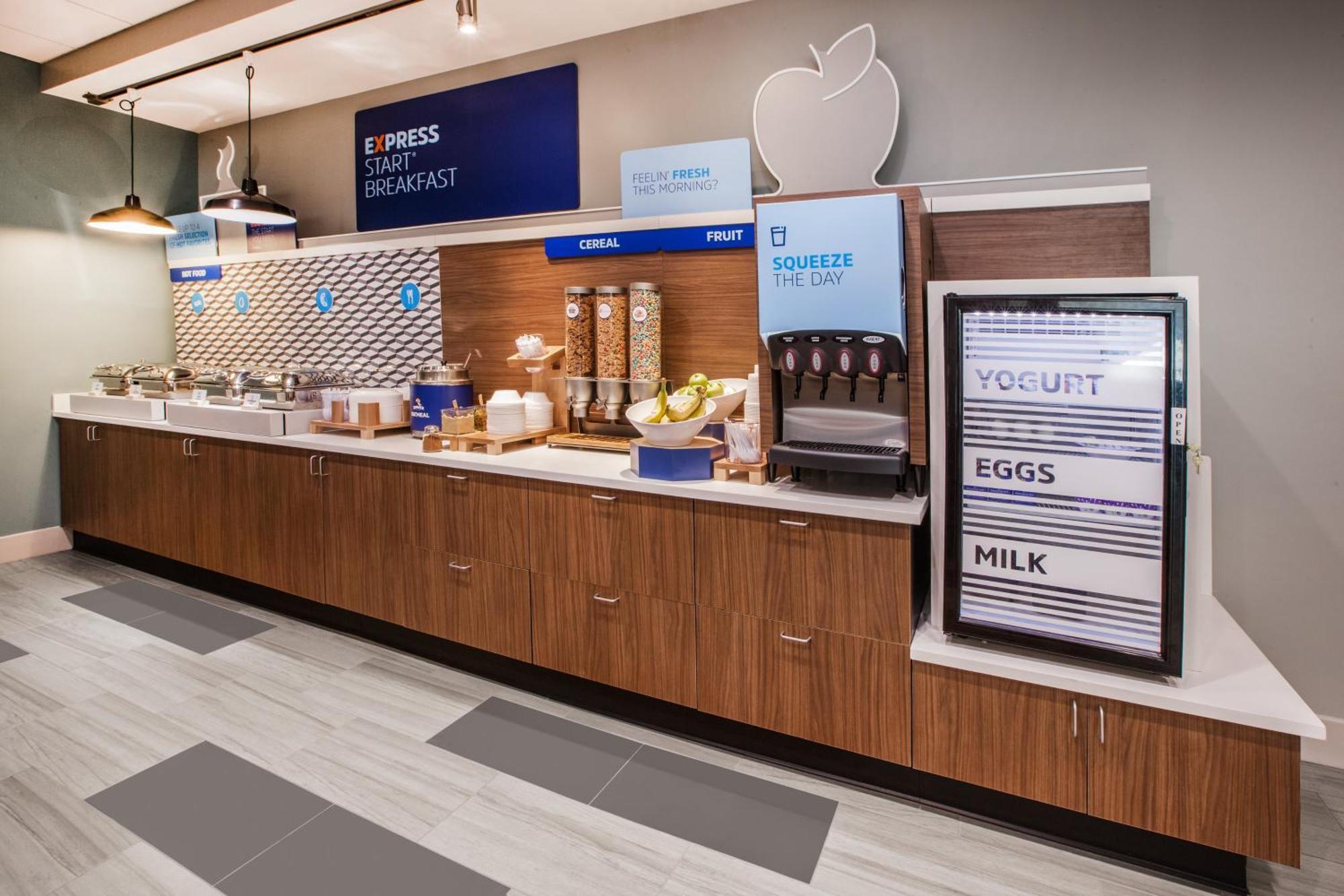 Holiday Inn Express & Suites Buford - Mall Of Georgia By Ihg Kültér fotó