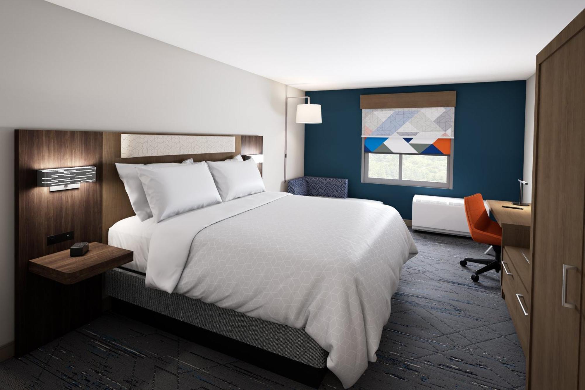 Holiday Inn Express & Suites Buford - Mall Of Georgia By Ihg Kültér fotó