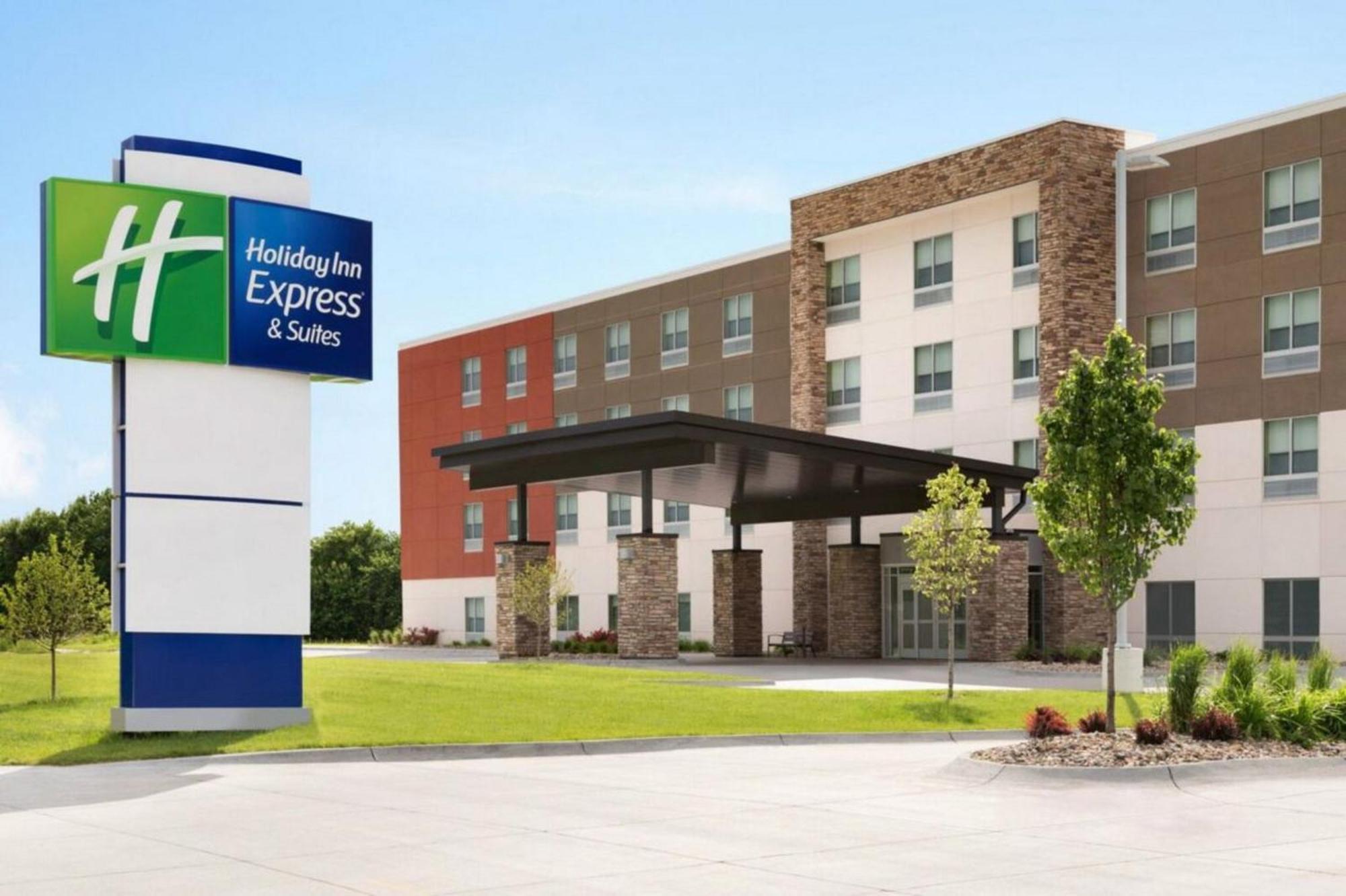 Holiday Inn Express & Suites Buford - Mall Of Georgia By Ihg Kültér fotó